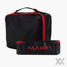 [MAXX]MXBGPOUCH_BKRed