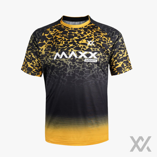 [MAXX] MXST018_Black&amp;Yellow